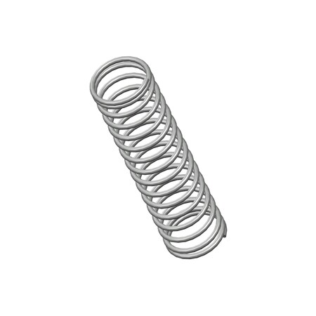 Approved Vendor Compression Spring, O= .500, L= 2.00, W= .041 G909972344